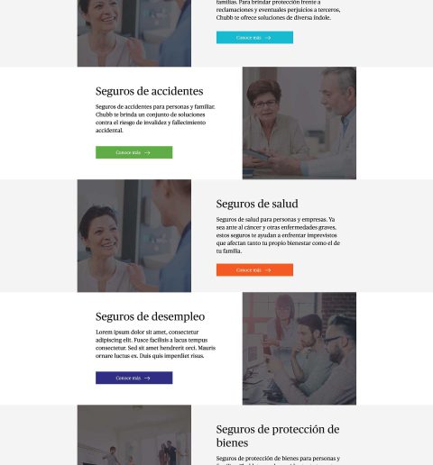 Web Banca Seguros