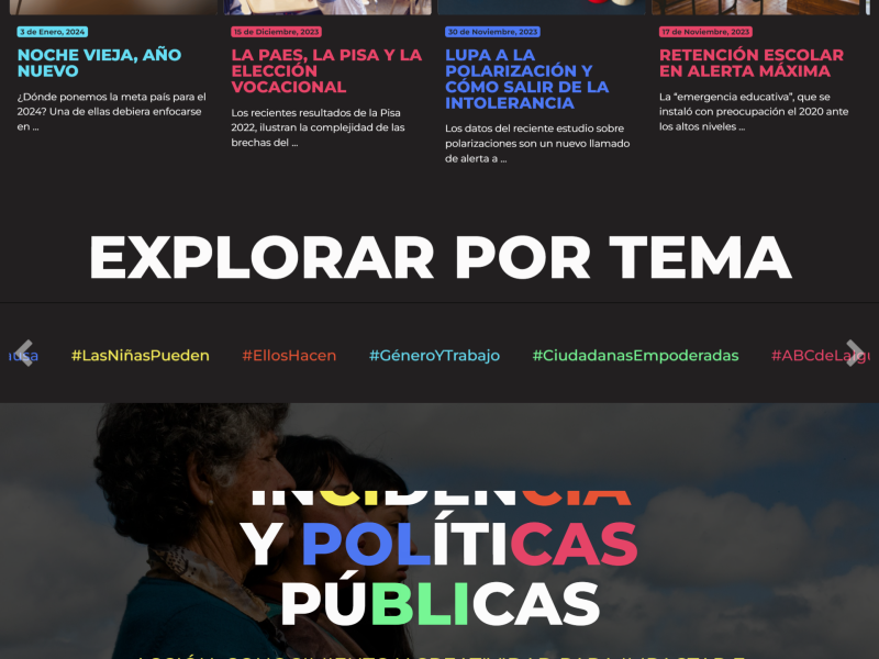 Fundación ComunidadMujer